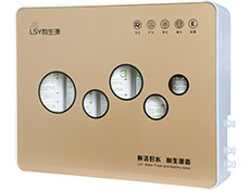 <b>金色圆圈五级超滤净水器LSR-101-UF502</b>