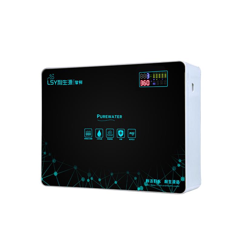 五级物联网净水器LSR-201-RZH501